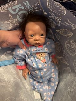 Reborn doll