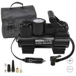Bonaire 12 volt Inflator- Excellent Condition