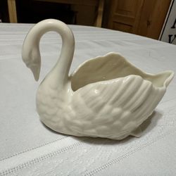 Vintage Lenox Swan Figurine 