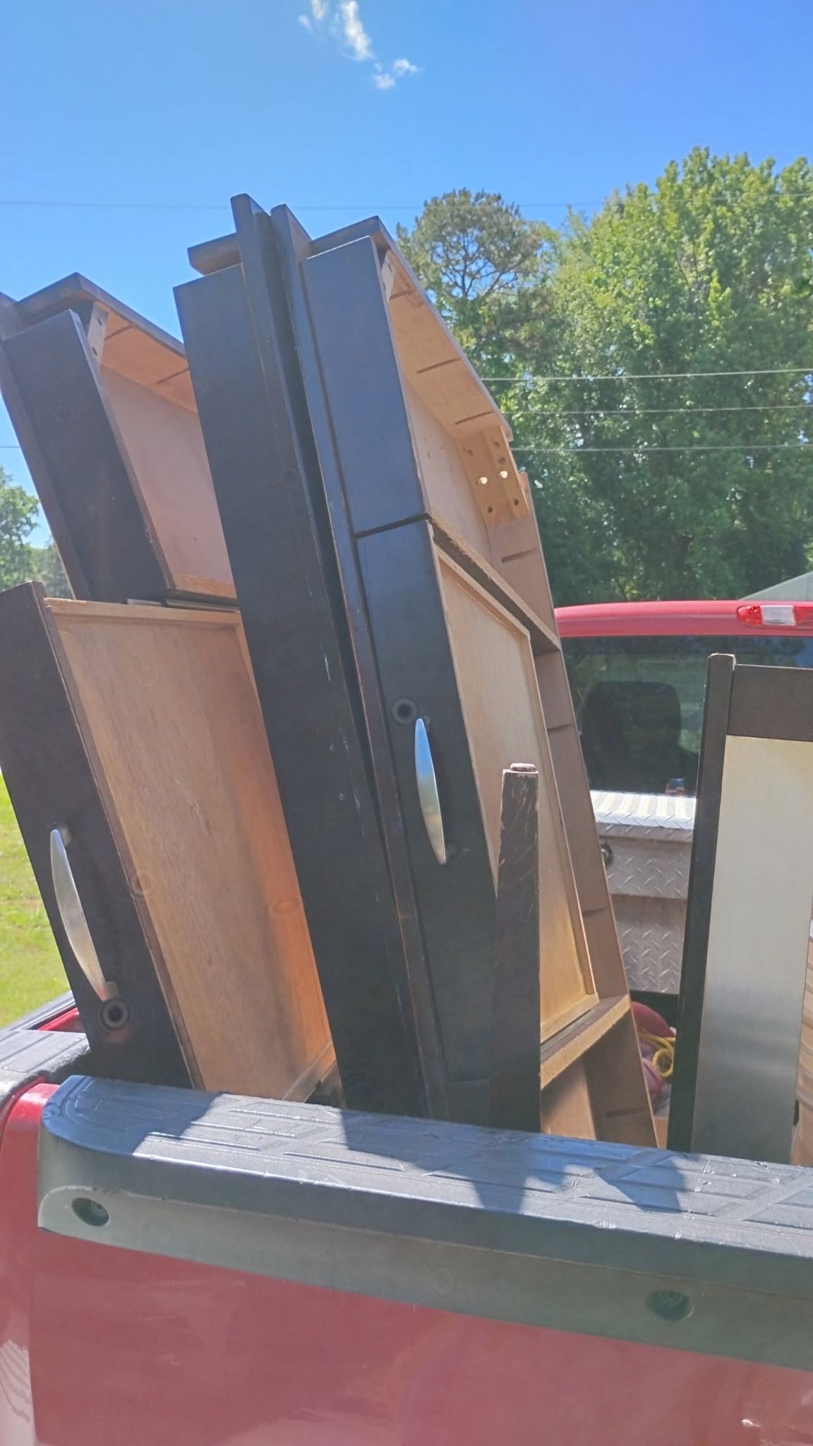 Table-desk With A drawer