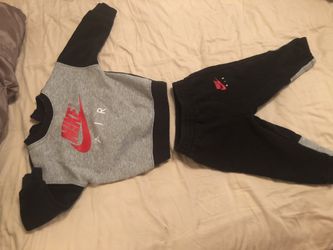 Baby boy Nike outfit