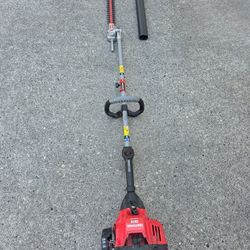 Craftsman Ht 2200 , 2cycle 25cc