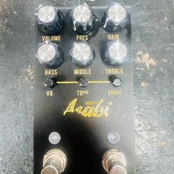 Jackson Audio Asabi Guitar Foot Pedal