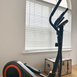 Elliptical Exercise Machine 