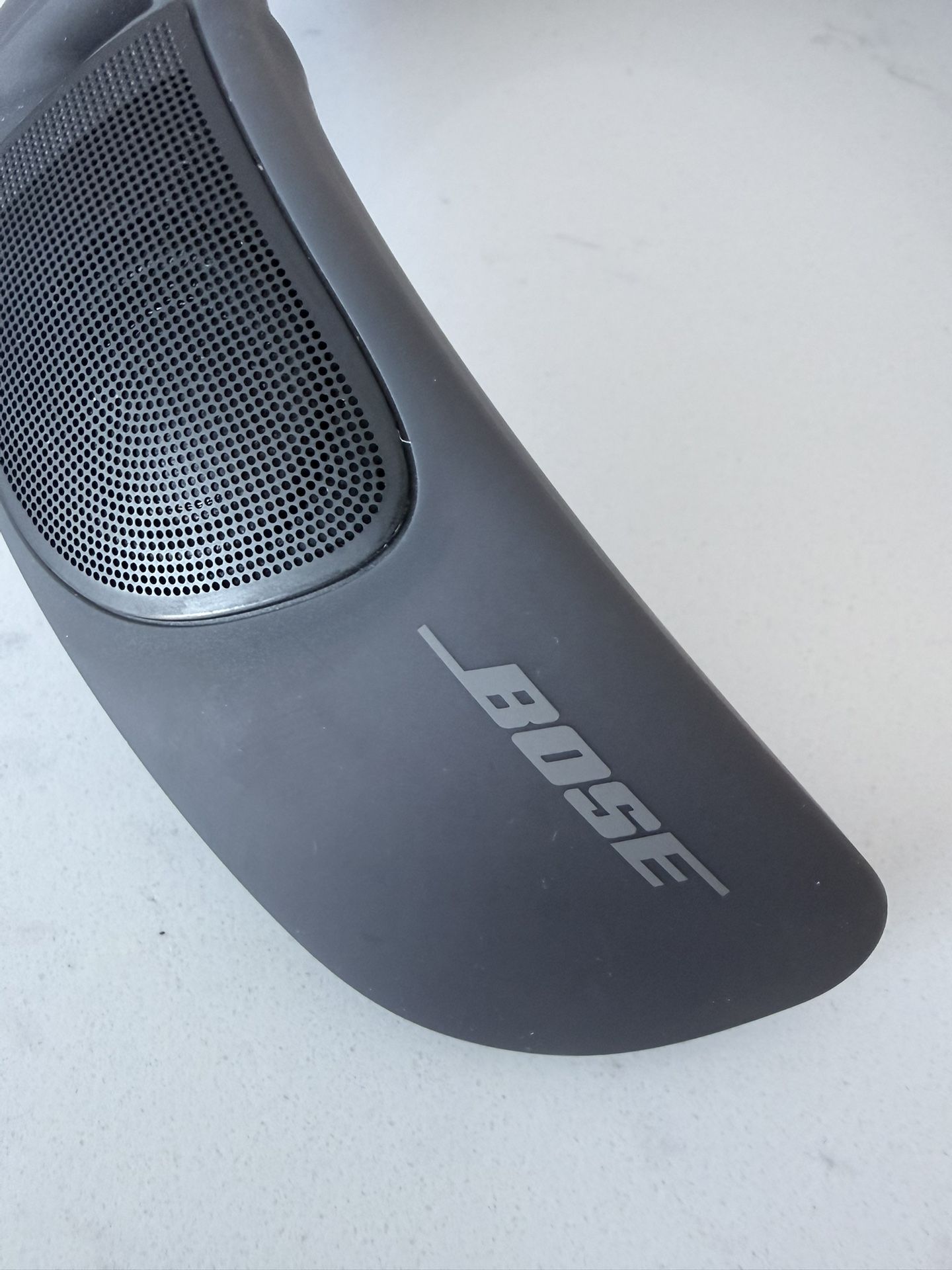 Bose Sound Link Bluetooth Speaker And Mic