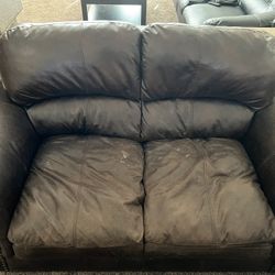Sofa And Loveseat 