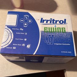 Irrigation Controller 