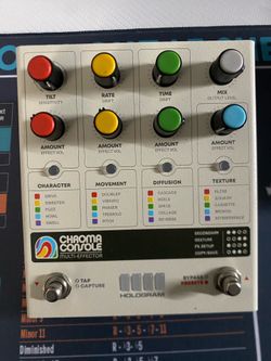 Guitar Pedals