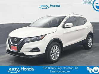 2022 Nissan Rogue Sport