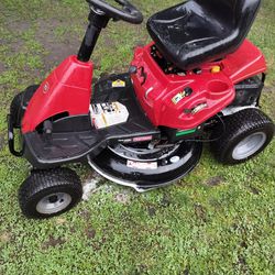 Beast Craftsman 1000 Rideing Mower Will Crank But Not Start Will Need Minor Repair To Belt Peaces In The Post 