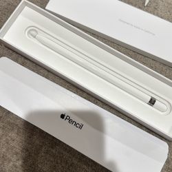 Apple Pencil 