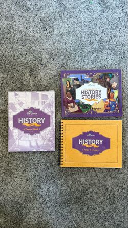 The Good and The Beautiful History 1