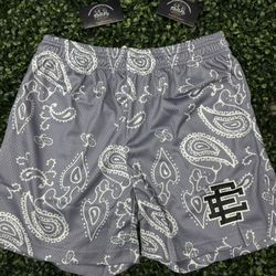 Eric Emanuel Shorts