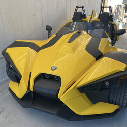 2019 slingshot Polaris SL