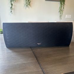 Klipsh Center Channel - Barely Used