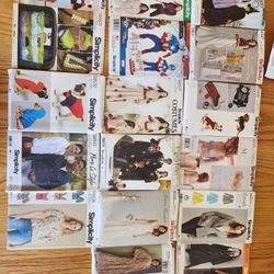 Sewing Pattern 