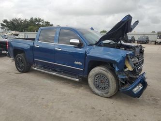 2015 To 2018 Chevrolet Silverado Parts Only 