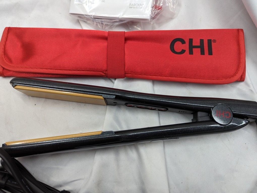 CHI G2 Professional Hair Straightener