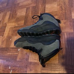 Jordan 10 Retro Shadow 2018 (OG)