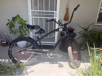 Electra cruiser 8 ball