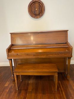 Used piano for sale