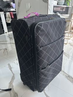 American Tourister Soft Shell Luggage