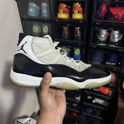 Air Jordan 11 Retro 'Concord' 2018