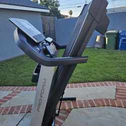 Proform treadmill (free delivery)