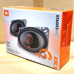 Stage3 Series Car Speakers 4x6" 2-Way Coaxial Speaker System 105 Watts 6427 🚨 Payment Options Available 🚨 No Credit Needed 🚨 