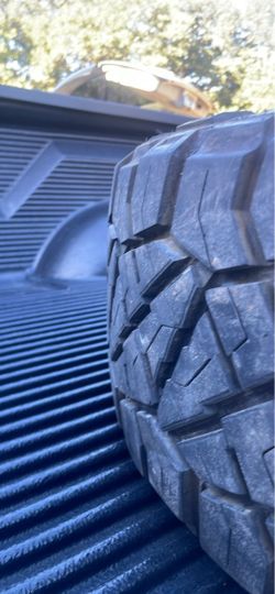 VISION RIM AND TIRE