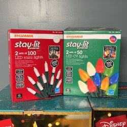 Christmas Lights