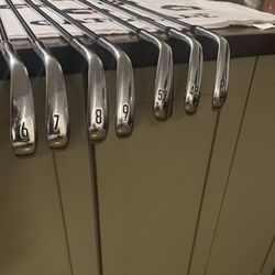 Titleist T300 Irons 