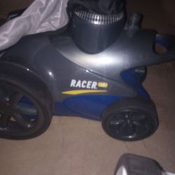 Racer Robotic Pool Vacuum NEW