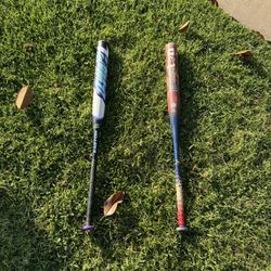 SLOWPITCH BATS FOR SALE!