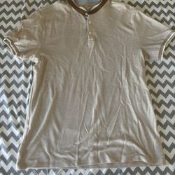 Men’s European shirt size L