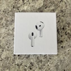 AirPods Gen 4 (For Reselling Or Personal Use)