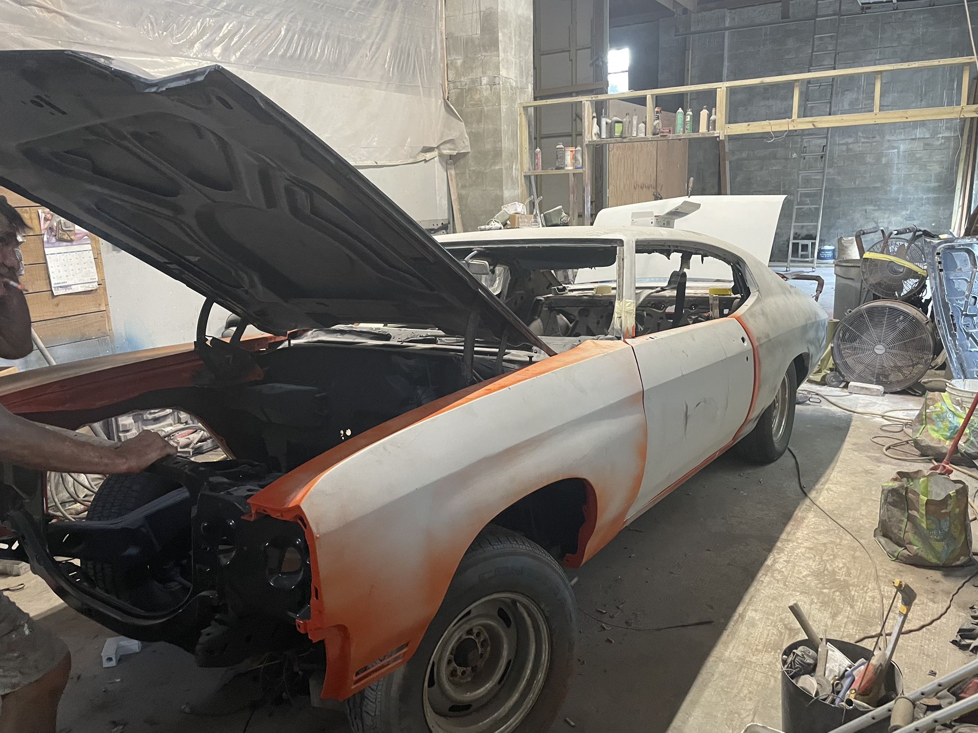 1972 Chevrolet Chevelle