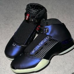 Jordan 17 Doernbecher Zach Runbaugh Size 8.5M DS