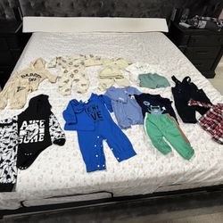 Boys 6-9 Months Sets 