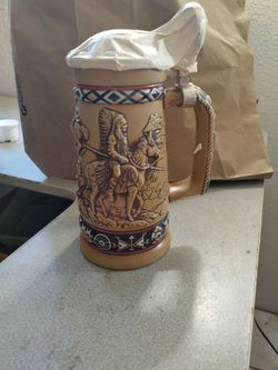 Indians of the frontier