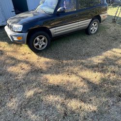 1997 Toyota Rav4