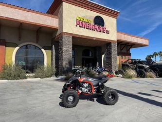 2024 Yamaha Yfz 450R Se