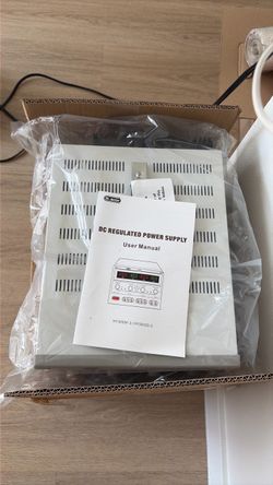 Dr Meter Power Supply