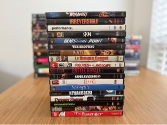 DVDs
