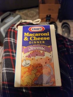 A.M. -F.M.  Kraft MAcaroni & Cheese Radio