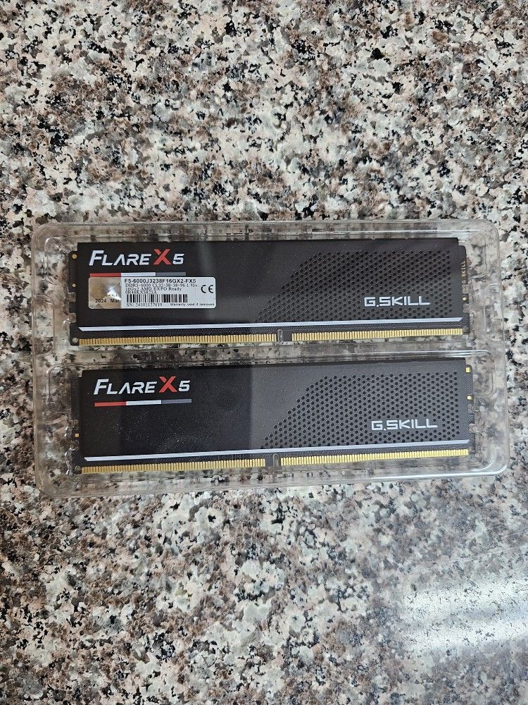 Ram Sticks For Memory