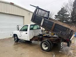 2002 GMC Sierra 3500