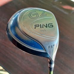 Ping G2 460cc 8.5° Golf Driver