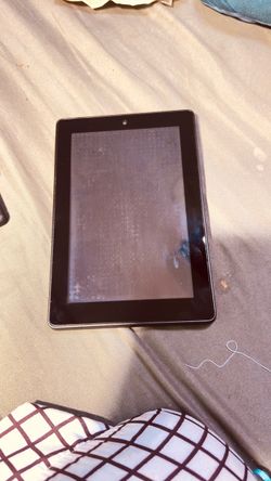 Amazon Kindle Fire Tablet