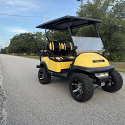 2015 Club Car 48v